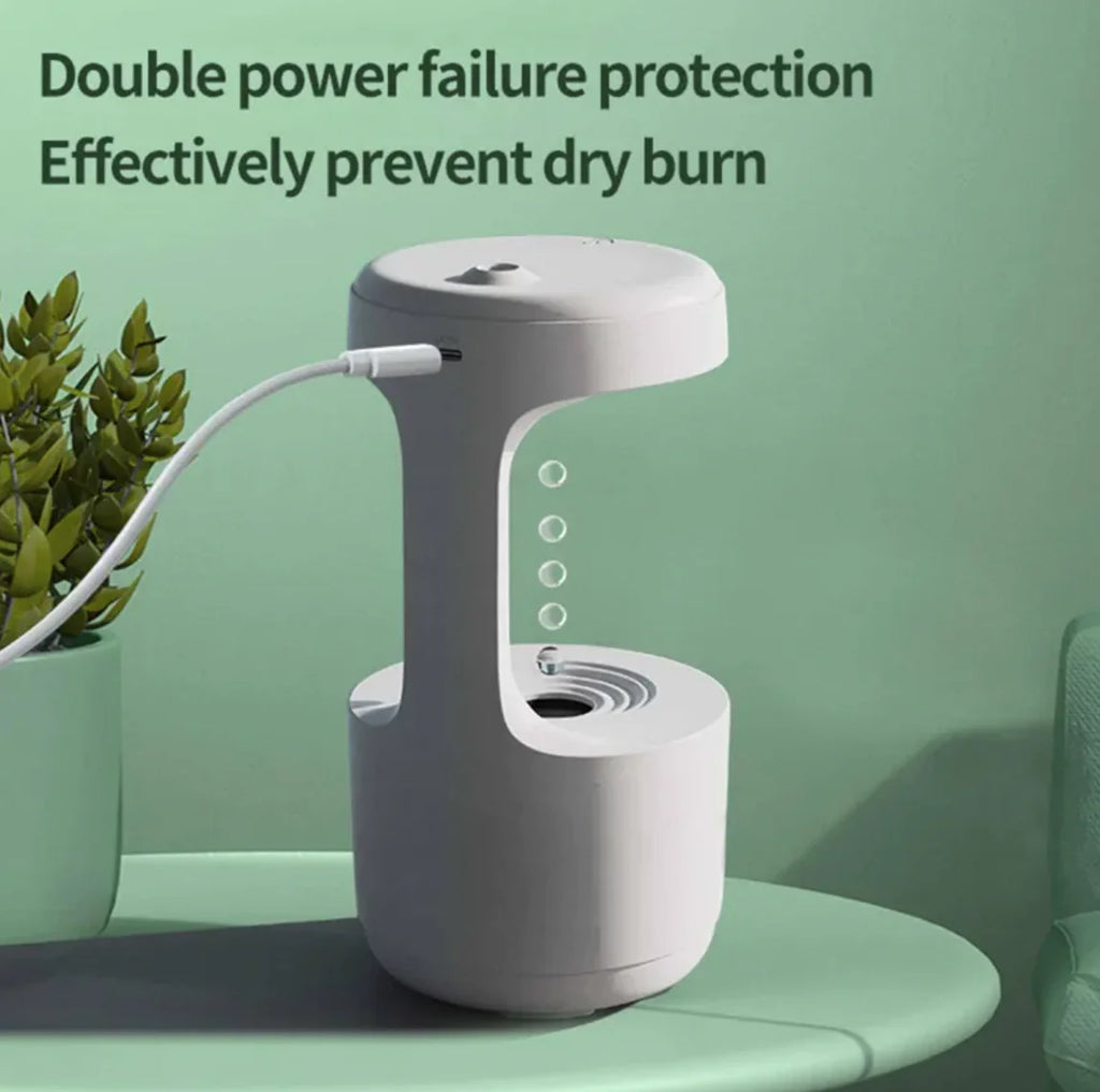 Bedroom Anti-Gravity Humidifier