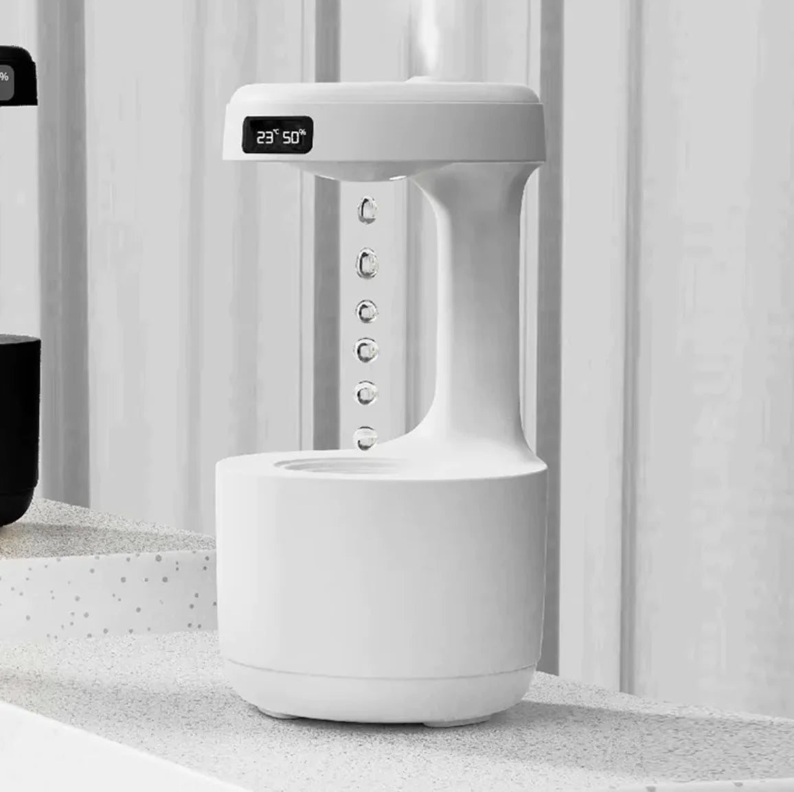 Bedroom Anti-Gravity Humidifier