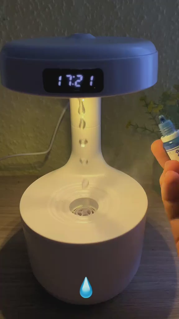 Bedroom Anti-Gravity Humidifier