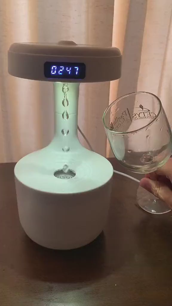 Bedroom Anti-Gravity Humidifier